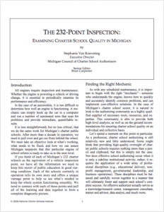 232-Point Inspection