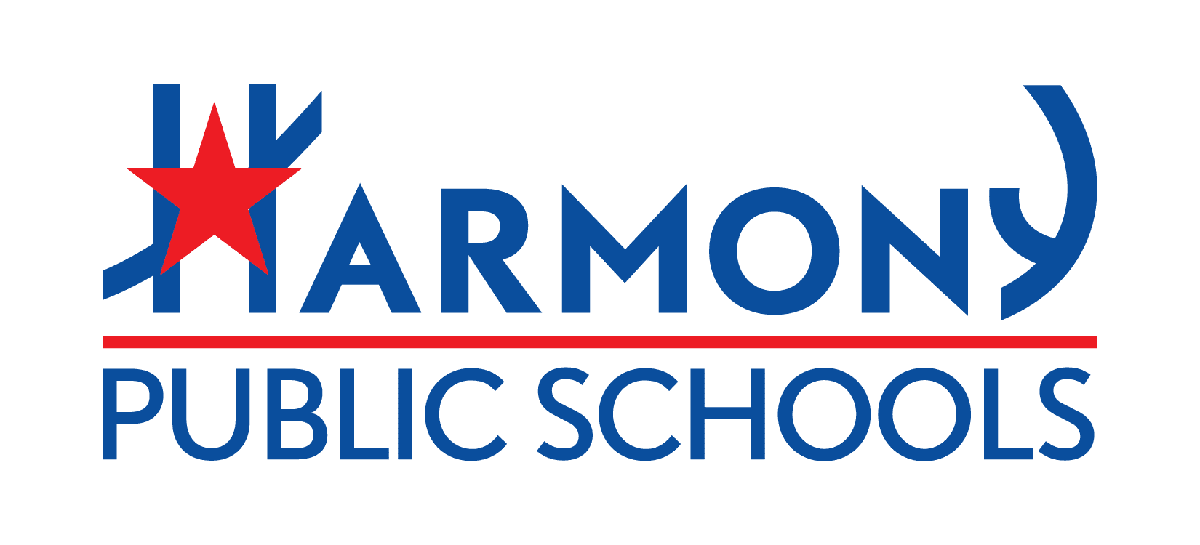 harmony public schools logo