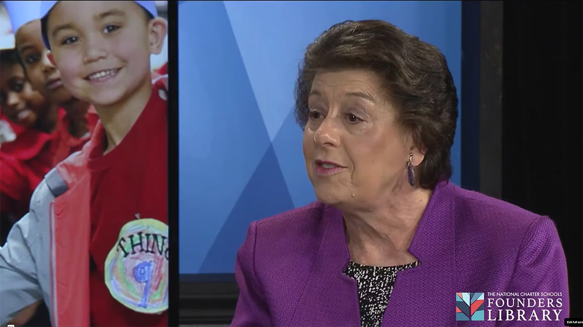 How do board members make a difference Ember Reichgott Junge