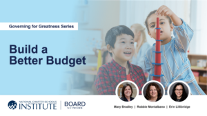 Board Network - Build a Better Budget - Feb 22, 2024