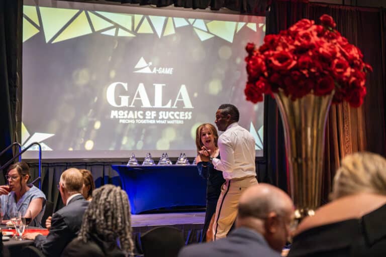 May 2025 A-GAME Gala: Award Winners and Gala Photo