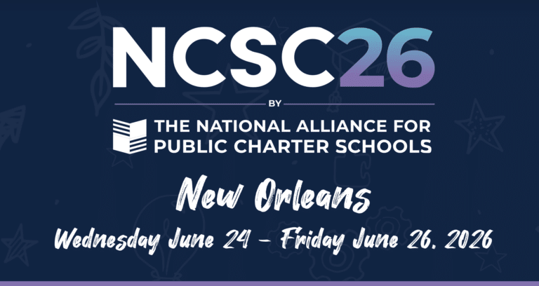 The National Charter Schools Conference 2026