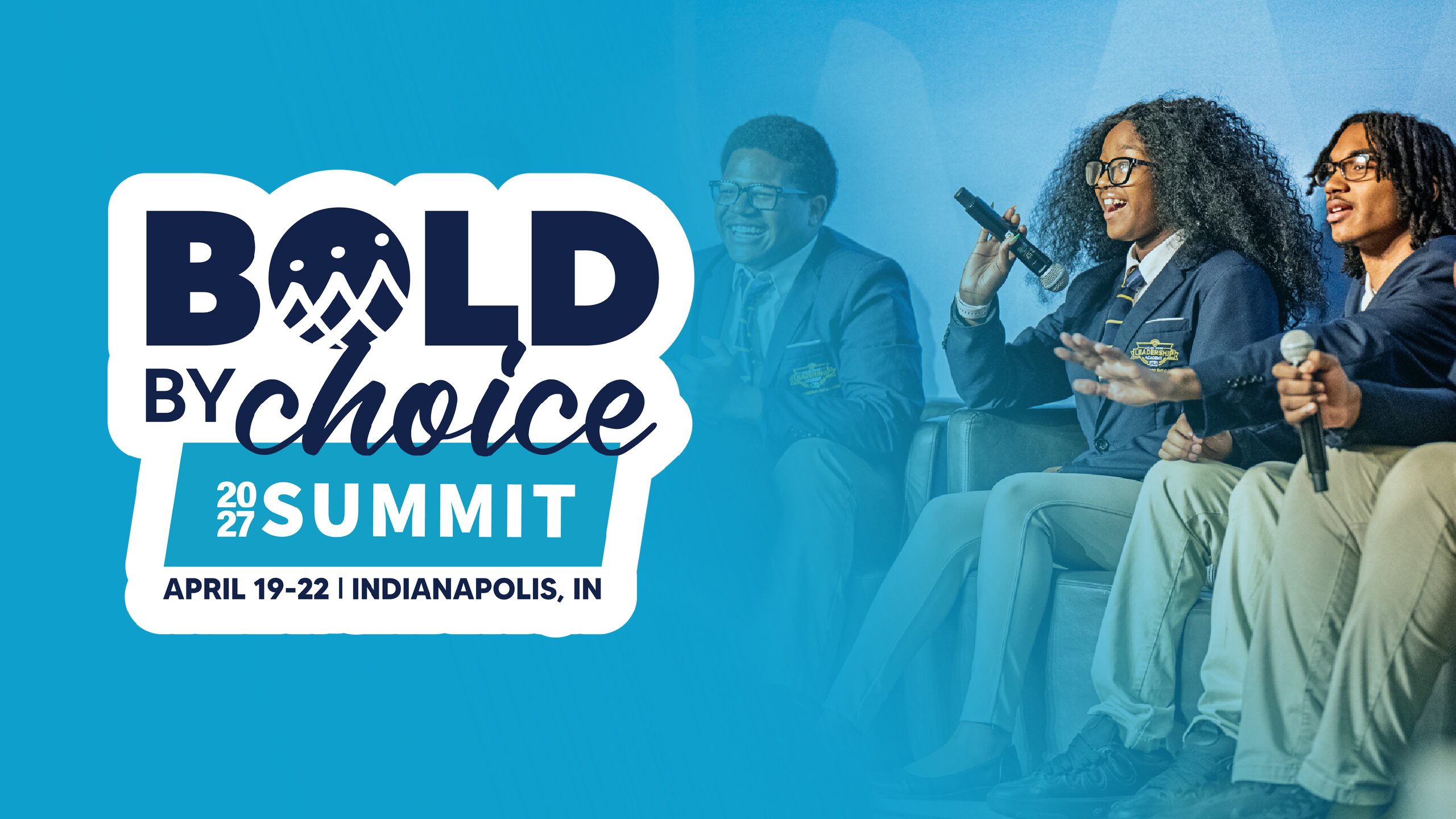 Bold By Choice Summit 2027